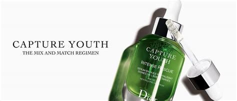 dior moisturizer capture youth|Dior Capture youth website.